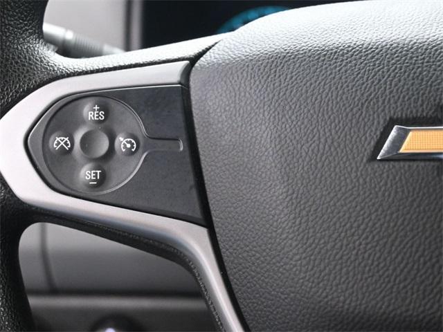 used 2022 Chevrolet Colorado car, priced at $24,588