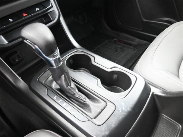 used 2022 Chevrolet Colorado car, priced at $24,588