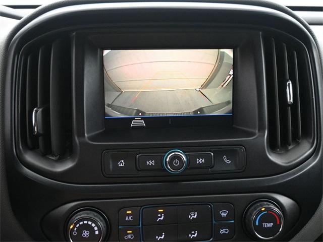 used 2022 Chevrolet Colorado car, priced at $24,588