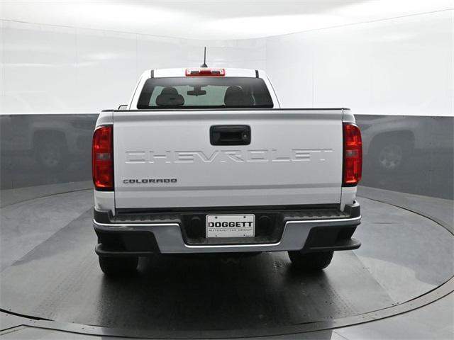 used 2022 Chevrolet Colorado car, priced at $24,588