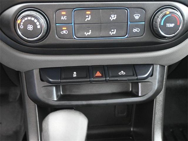 used 2022 Chevrolet Colorado car, priced at $24,588