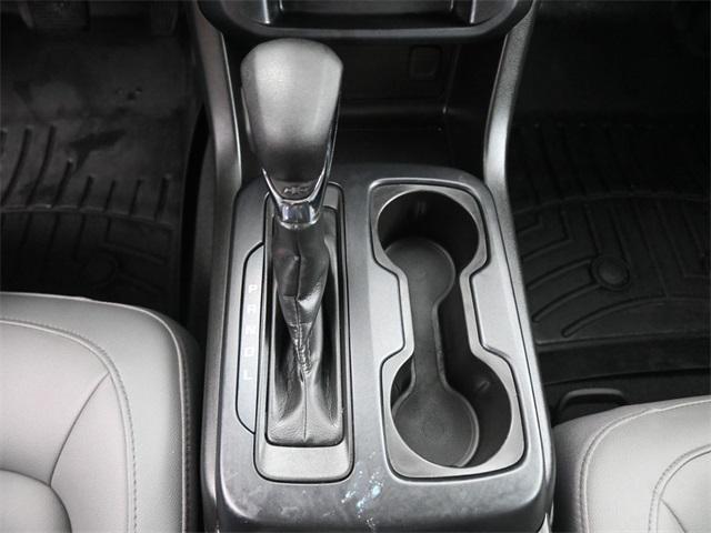 used 2022 Chevrolet Colorado car, priced at $24,588