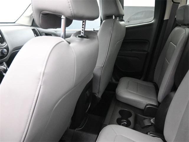 used 2022 Chevrolet Colorado car, priced at $24,588