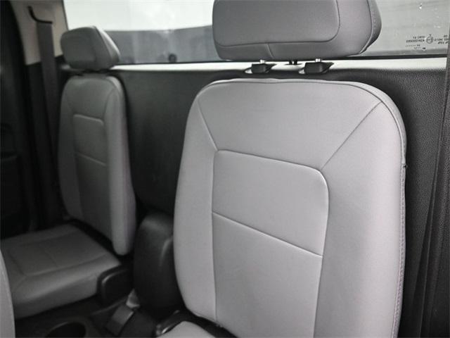 used 2022 Chevrolet Colorado car, priced at $24,588