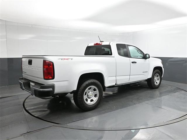 used 2022 Chevrolet Colorado car, priced at $24,588