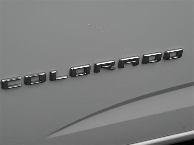 used 2022 Chevrolet Colorado car, priced at $24,588