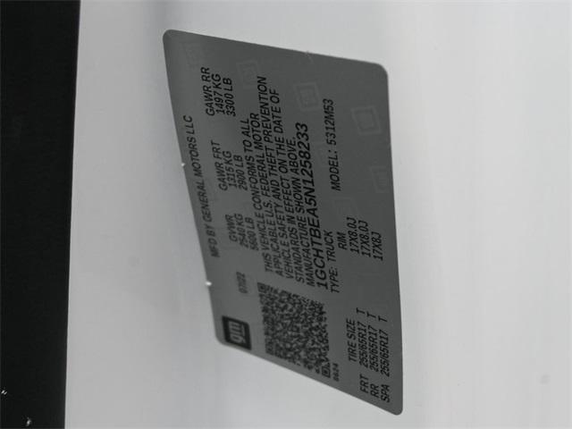 used 2022 Chevrolet Colorado car, priced at $24,588