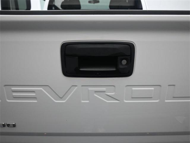 used 2022 Chevrolet Colorado car, priced at $24,588