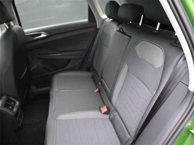 new 2025 Volkswagen Taos car, priced at $30,792