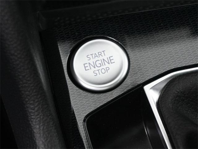 new 2025 Volkswagen Taos car, priced at $30,792