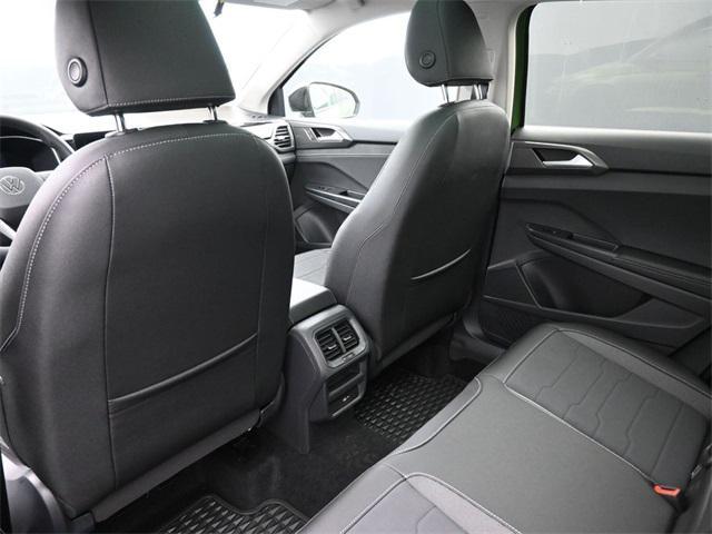 new 2025 Volkswagen Taos car, priced at $30,792