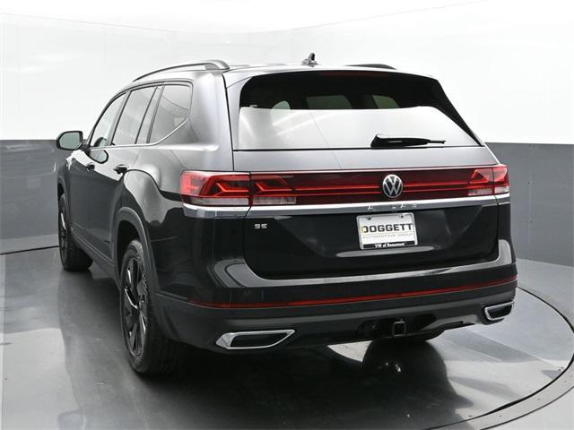 new 2024 Volkswagen Atlas car, priced at $38,937