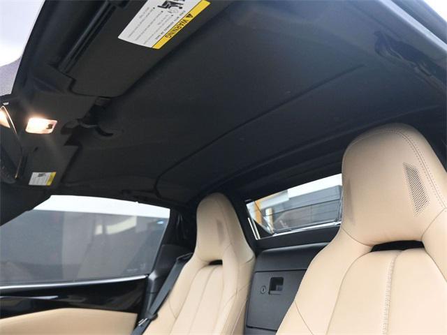 used 2017 Mazda MX-5 Miata RF car, priced at $19,688