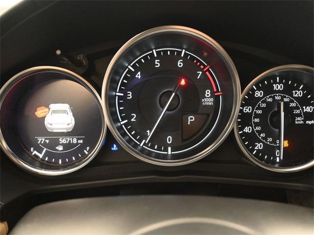 used 2017 Mazda MX-5 Miata RF car, priced at $19,688