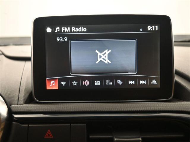 used 2017 Mazda MX-5 Miata RF car, priced at $19,688