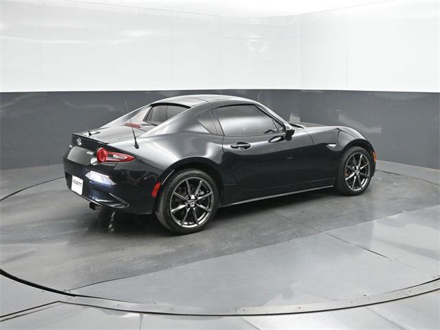 used 2017 Mazda MX-5 Miata RF car, priced at $19,688
