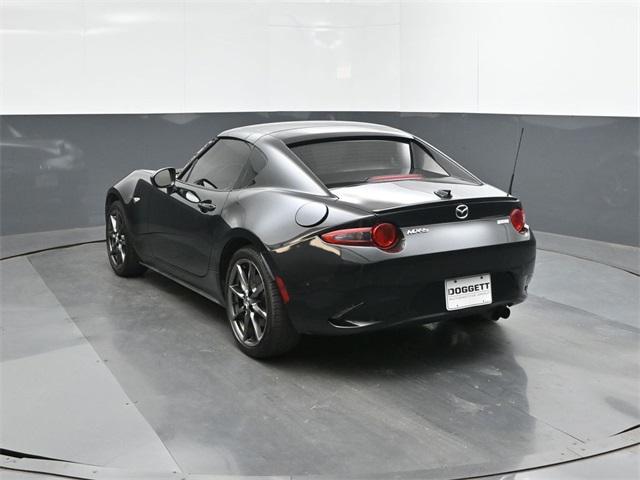 used 2017 Mazda MX-5 Miata RF car, priced at $19,688