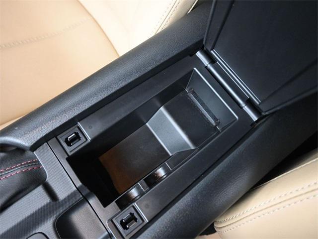 used 2017 Mazda MX-5 Miata RF car, priced at $19,688