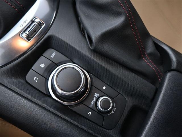 used 2017 Mazda MX-5 Miata RF car, priced at $19,688