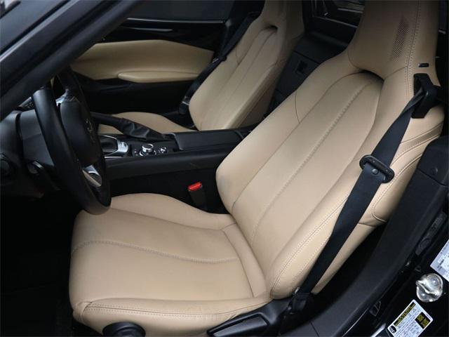 used 2017 Mazda MX-5 Miata RF car, priced at $19,688