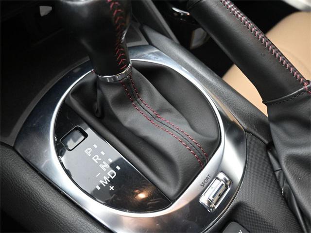 used 2017 Mazda MX-5 Miata RF car, priced at $19,688