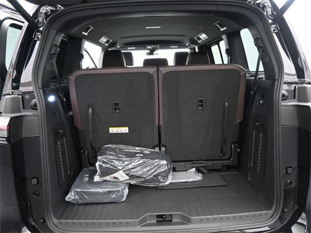 new 2025 Volkswagen ID. Buzz car, priced at $58,455