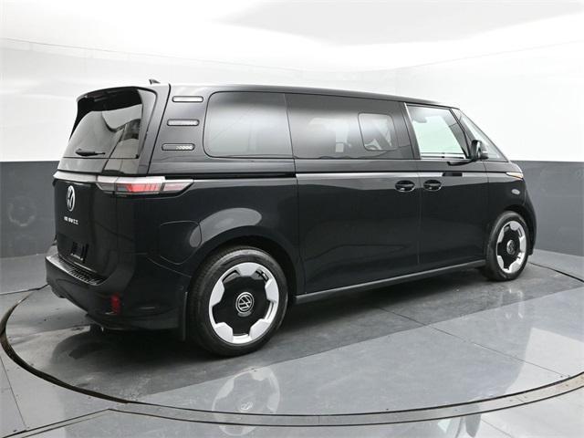 new 2025 Volkswagen ID. Buzz car, priced at $58,455