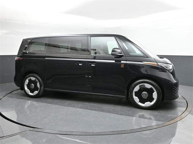 new 2025 Volkswagen ID. Buzz car, priced at $58,455