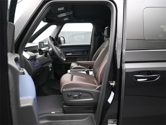 new 2025 Volkswagen ID. Buzz car, priced at $58,455