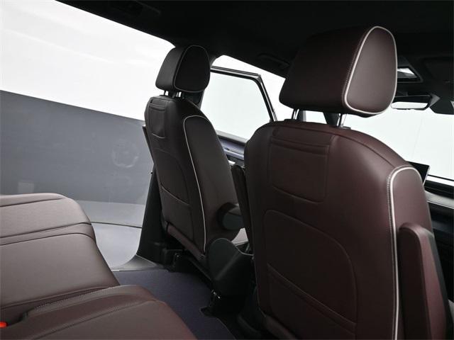 new 2025 Volkswagen ID. Buzz car, priced at $58,455