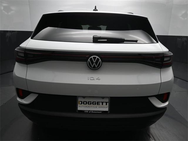 new 2024 Volkswagen ID.4 car, priced at $27,249