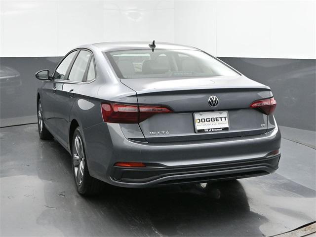 new 2024 Volkswagen Jetta car, priced at $25,846