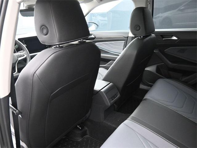 new 2025 Volkswagen Jetta car, priced at $29,602