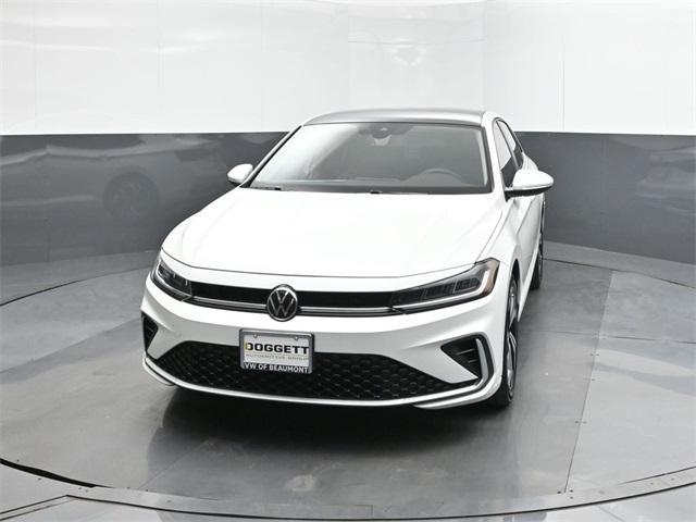 new 2025 Volkswagen Jetta car, priced at $29,602
