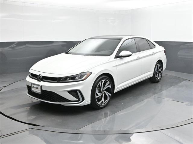 new 2025 Volkswagen Jetta car, priced at $29,602