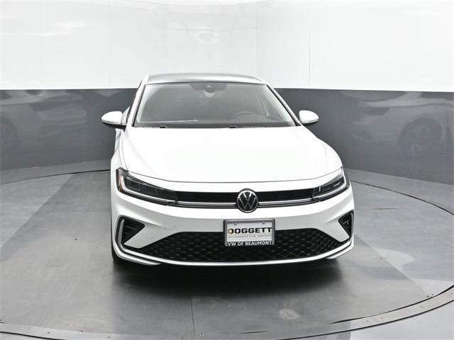 new 2025 Volkswagen Jetta car, priced at $29,602