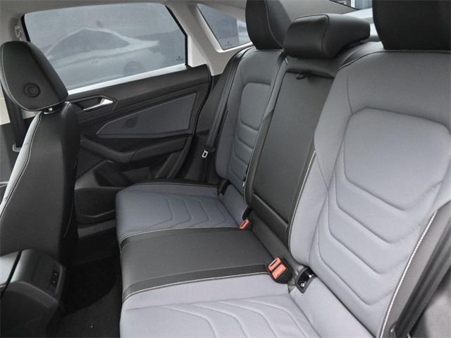 new 2025 Volkswagen Jetta car, priced at $29,602