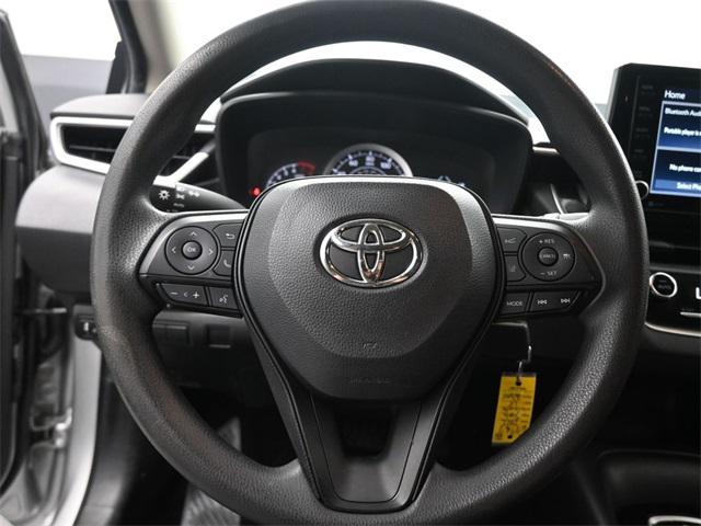 used 2022 Toyota Corolla car, priced at $18,988