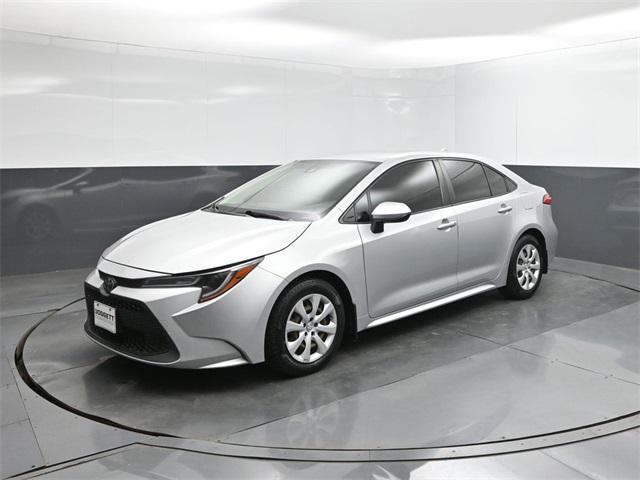 used 2022 Toyota Corolla car, priced at $18,988