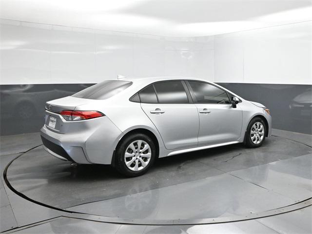 used 2022 Toyota Corolla car, priced at $18,988
