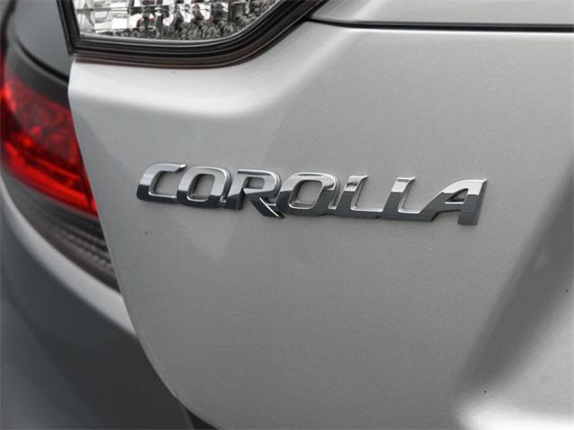 used 2022 Toyota Corolla car, priced at $18,988