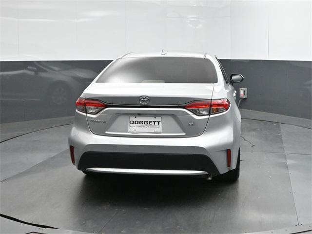 used 2022 Toyota Corolla car, priced at $18,988