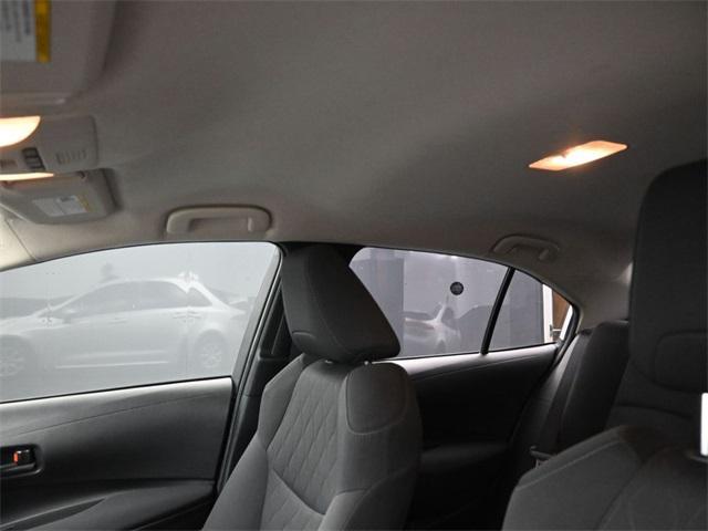 used 2022 Toyota Corolla car, priced at $18,988