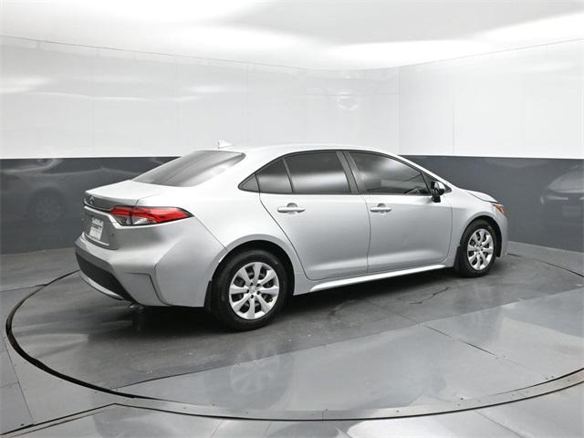 used 2022 Toyota Corolla car, priced at $18,988