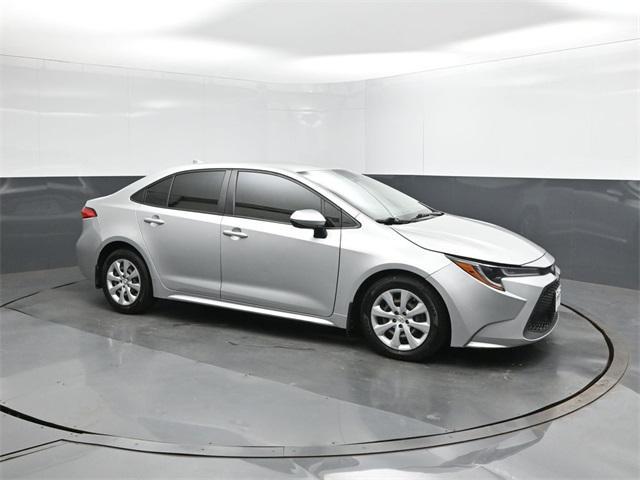 used 2022 Toyota Corolla car, priced at $18,988