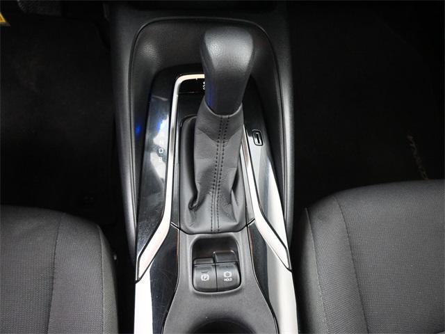 used 2022 Toyota Corolla car, priced at $18,988