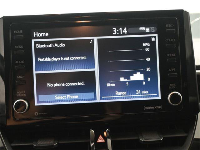 used 2022 Toyota Corolla car, priced at $18,988