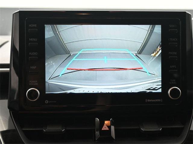 used 2022 Toyota Corolla car, priced at $18,988