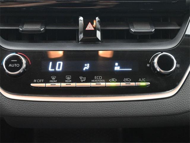 used 2022 Toyota Corolla car, priced at $18,988