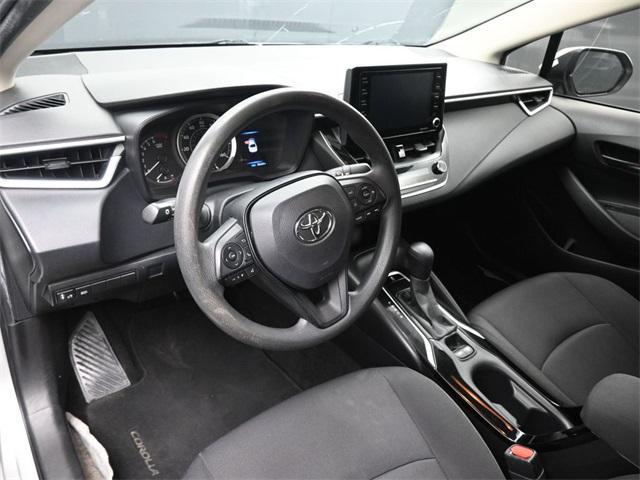 used 2022 Toyota Corolla car, priced at $18,988